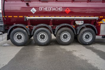 Односкатная ошиновка