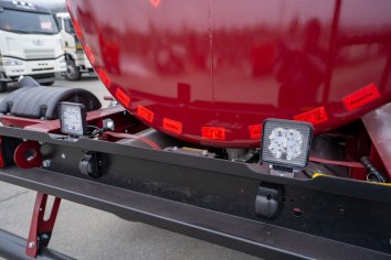 Фонари заднего хода