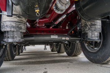 Пневматическая подвеска