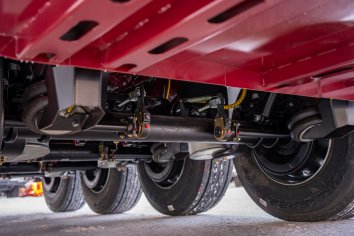 Пневматическая подвеска