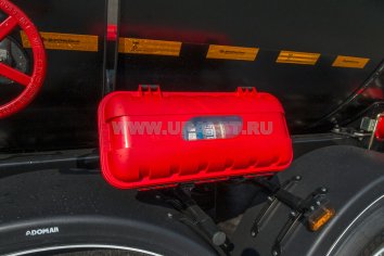 Пенал огнетушителя