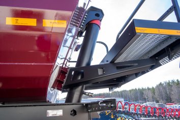 Гидравлический цилиндр