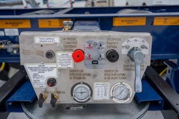 Краны управления подвеской и подъемными осями