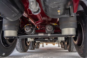 Пневматическая подвеска