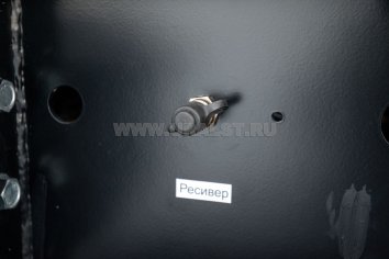 Штуцер подкачки 