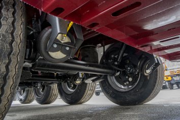 Пневматическая подвеска