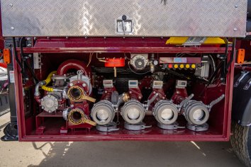 Система раздачи топлива (СРТ)