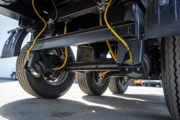 Пневматическая подвеска