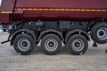 Пневматическая подвеска