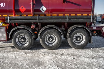 Односкатная ошиновка