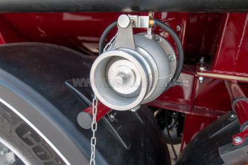 Компенсационный клапан