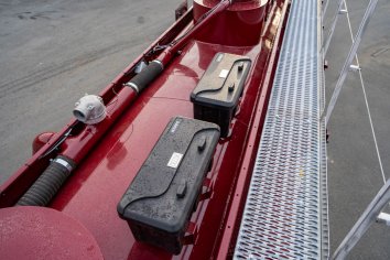 Ящики для песка, кошмы