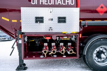 Система раздачи топлива (СРТ)