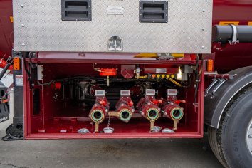 Система раздачи топлива (СРТ)