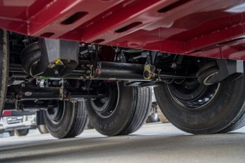 Пневматическая подвеска