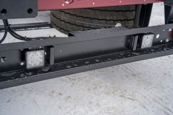 Фонари заднего хода