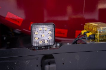 Фонари заднего хода