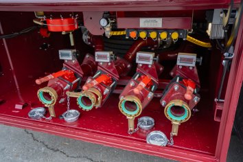 Система раздачи топлива (СРТ)