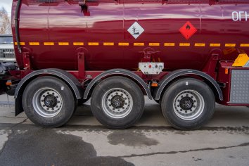 Односкатная ошиновка