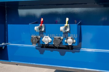 Пневмо и электро розетки