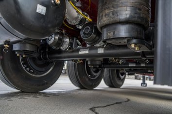 Пневматическая подвеска