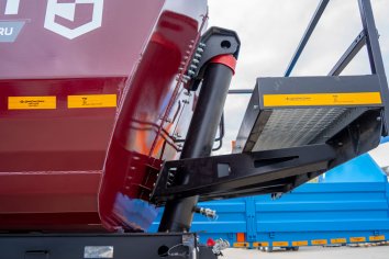 Гидравлический цилиндр