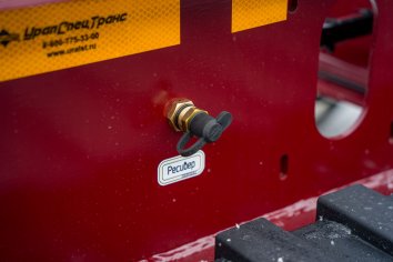 Штуцер для подкачки колес