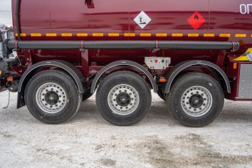 Односкатная ошиновка