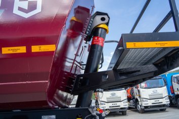 Гидравлический цилиндр