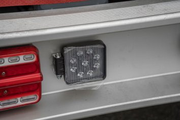 Фонари заднего хода