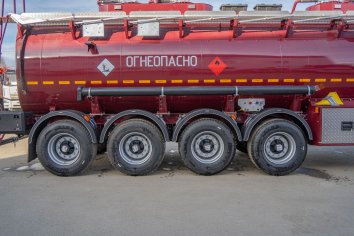 Односкатная ошиновка