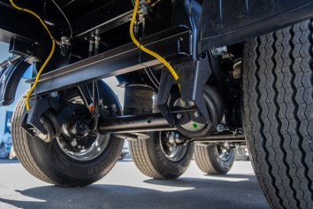 Пневматическая подвеска