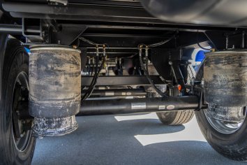 Пневматическая подвеска