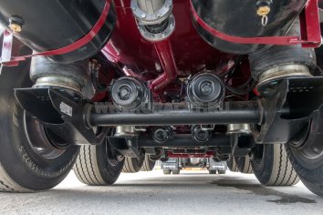 Пневматическая подвеска SAF