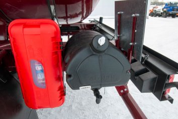 Умывальник с дозатором под жидкое мыло