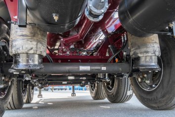 Подвеска полуприцепа