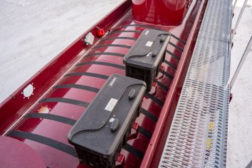 Ящики для песка, кошмы