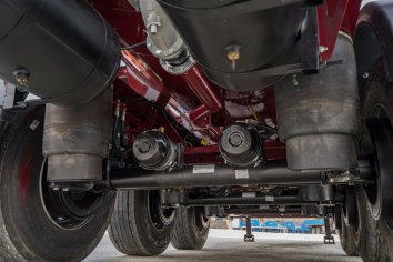 Пневматическая подвеска