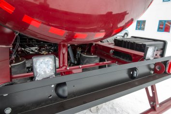 Фонари заднего хода