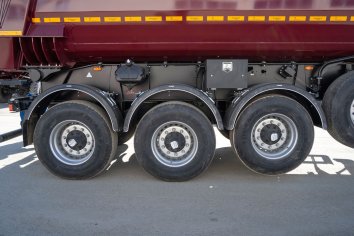 Пневматическая подвеска