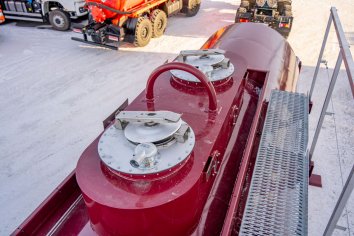 Заливная горловина