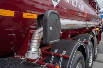 Рукав системы нижнего налива