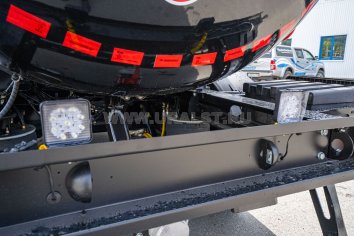 Фонари заднего хода