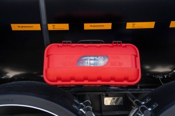 Пенал огнетушителя