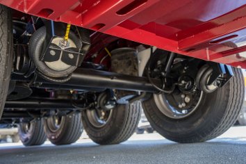 Пневматическая подвеска