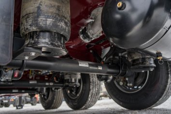 Пневматическая подвеска