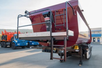 Площадка обслуживания