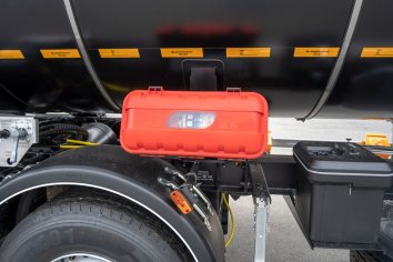 Огнетушитель в пенале