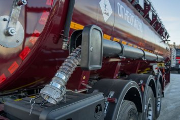 Рукав системы рекуперации