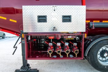 Система раздачи топлива (СРТ)